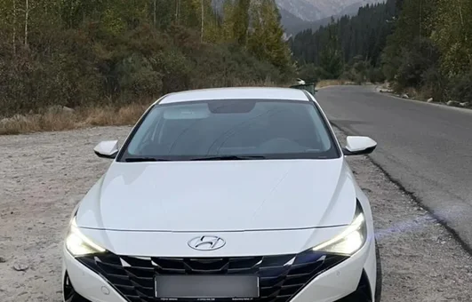 фото Hyundai Elantra Новая за 11000000 тенге