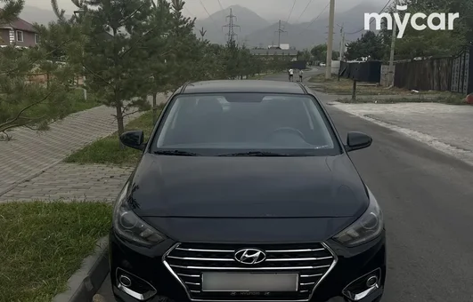 фото Hyundai Accent Новая за 6900000 тенге