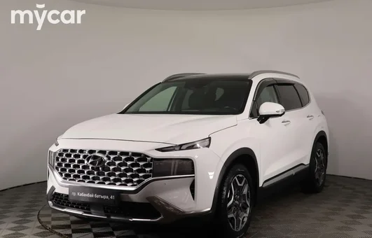 фото Hyundai Santa Fe Новая за 16690000 тенге