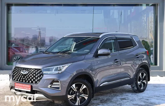 фото Chery Tiggo 4 Pro Новая за 6200000 тенге