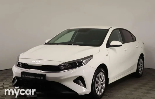 фото Kia Cerato Новая за 9690000 тенге