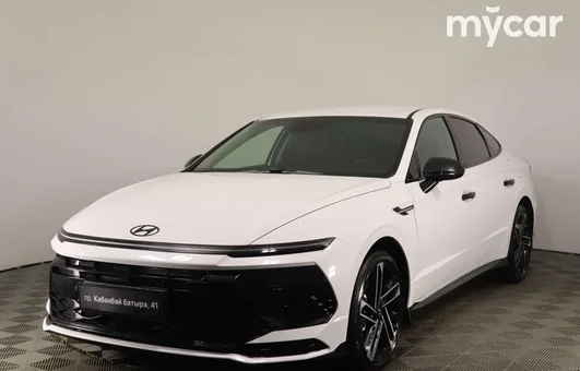 фото Hyundai Sonata Новая за 14000000 тенге