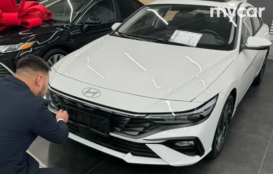фото Hyundai Elantra Новая за 9990000 тенге