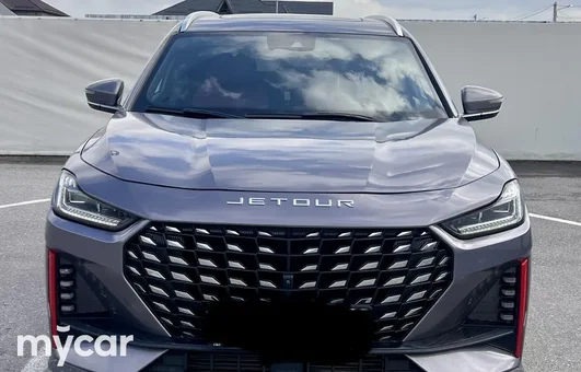 фото Jetour X70 plus Новая за 10000000 тенге