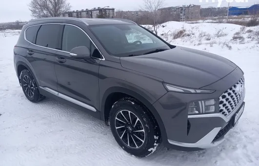 фото Hyundai Santa Fe Новая за 13500000 тенге