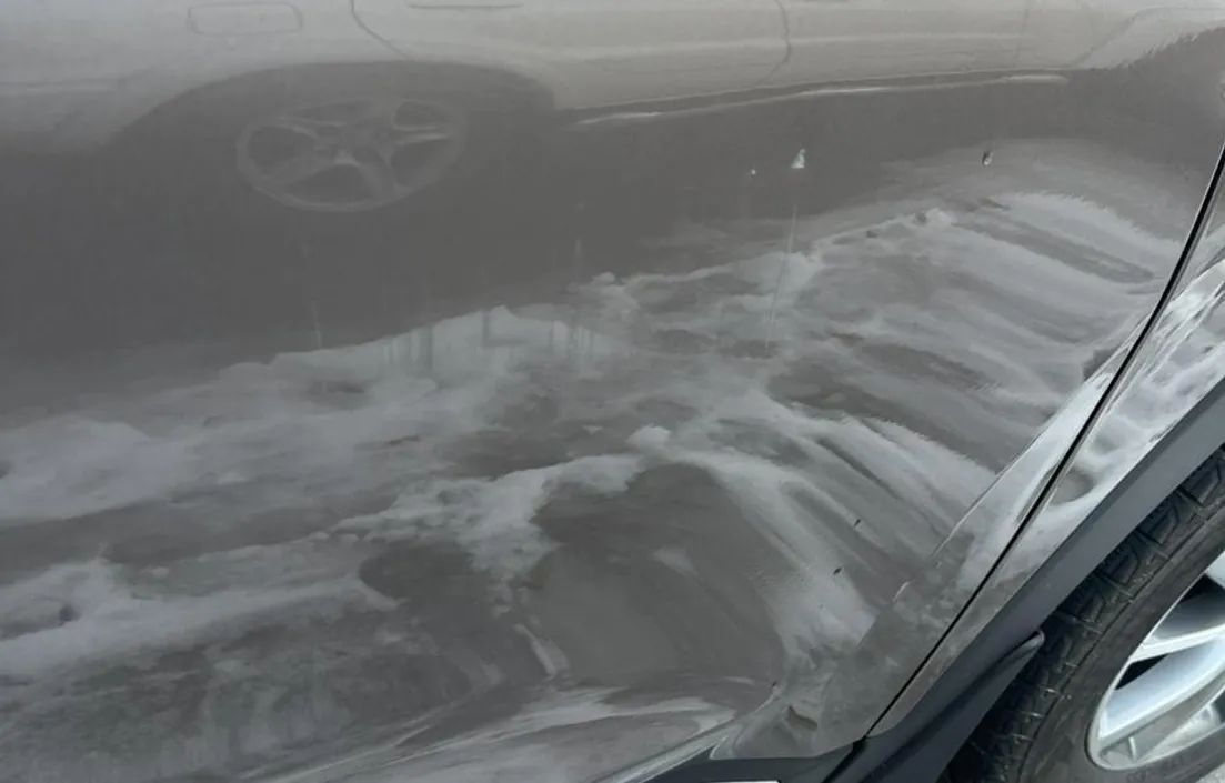 Hyundai Santa Fe 2019