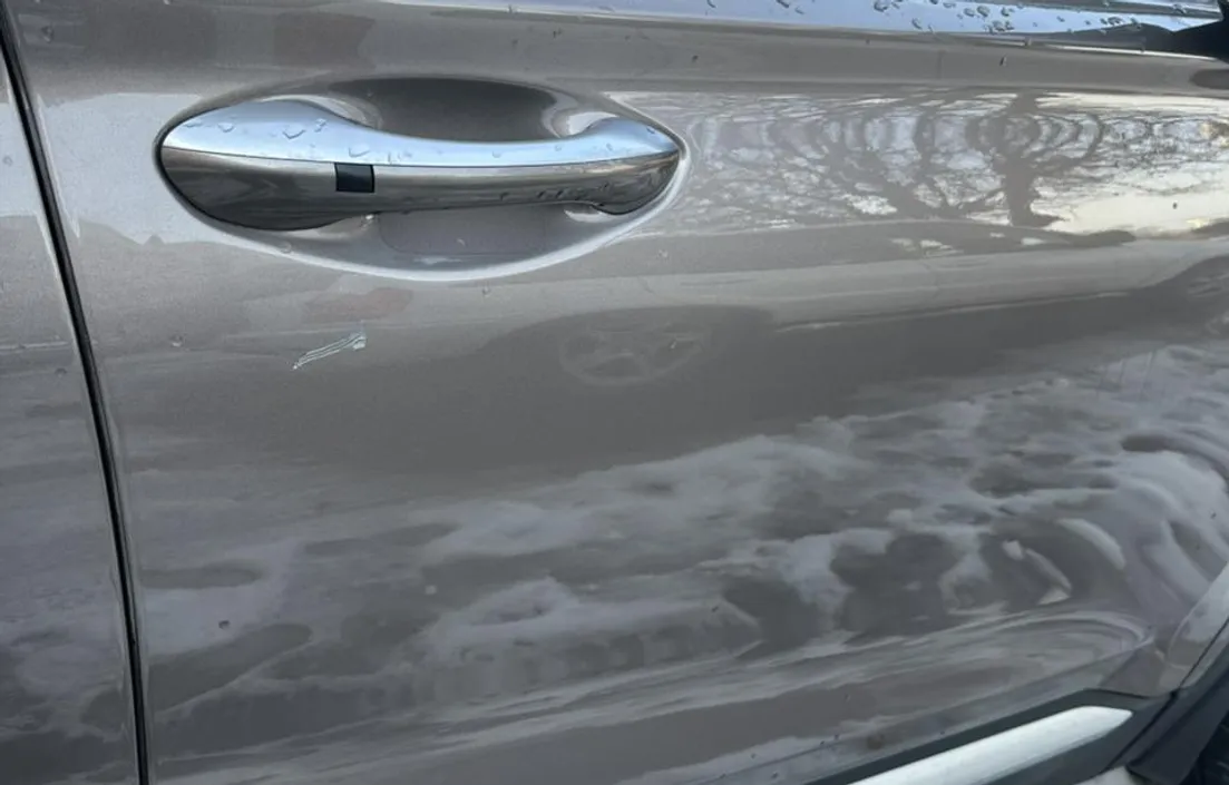 Hyundai Santa Fe 2019
