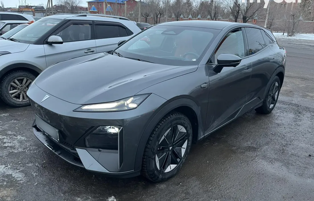 Changan Deepal S07 2025