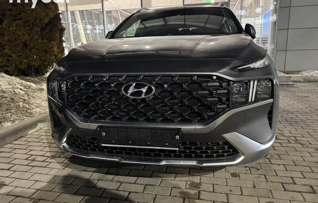 Hyundai Santa Fe 2021