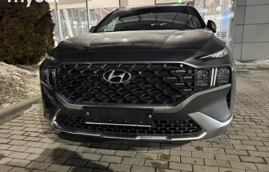 фото Hyundai Santa Fe Новая за 15200000 тенге