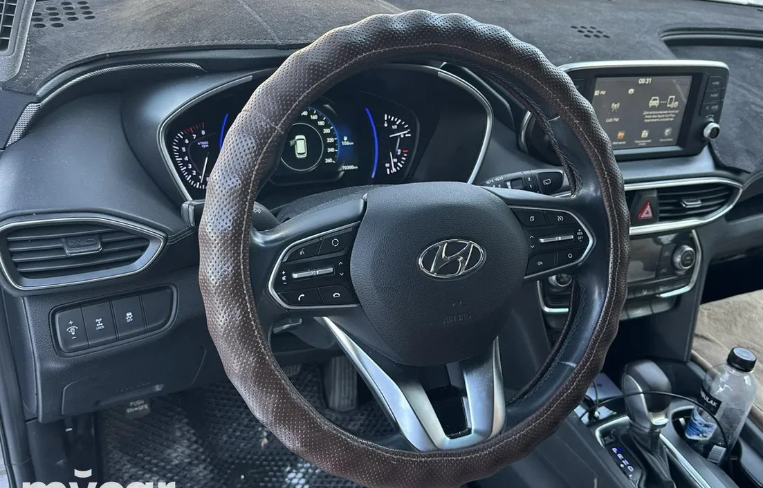 Hyundai Santa Fe 2019
