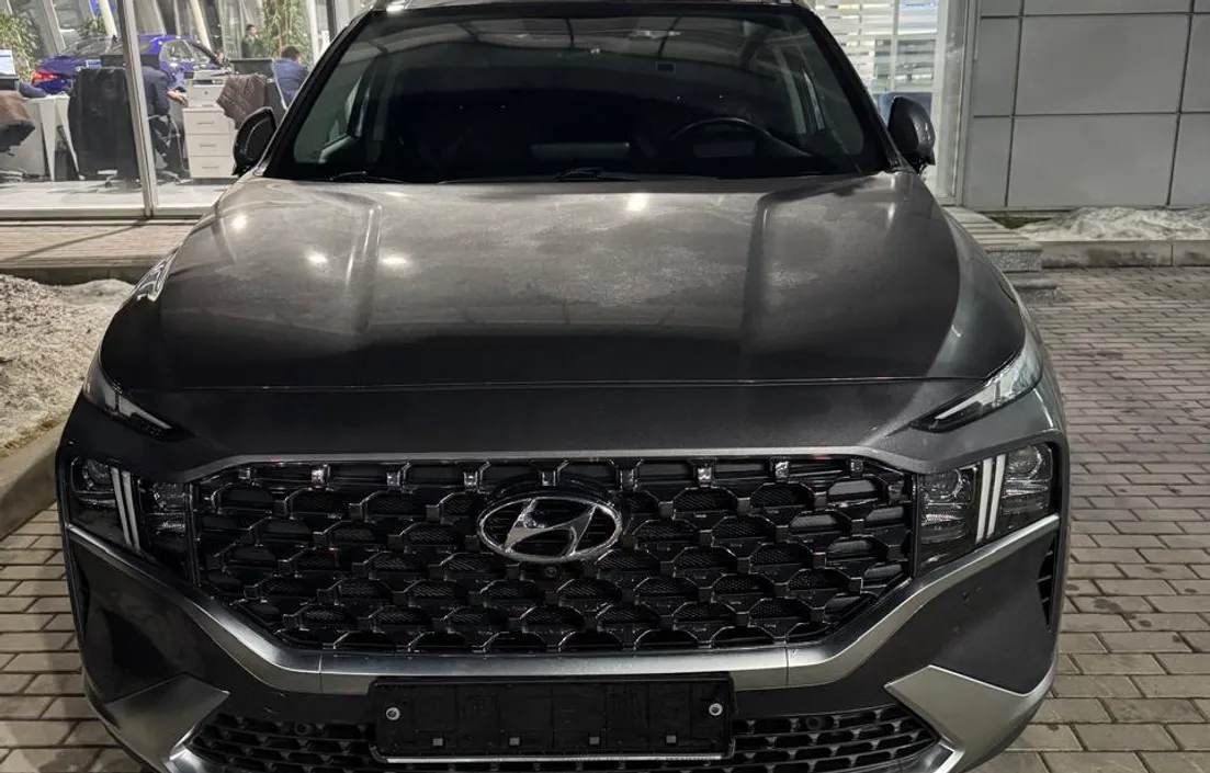 Hyundai Santa Fe 2021