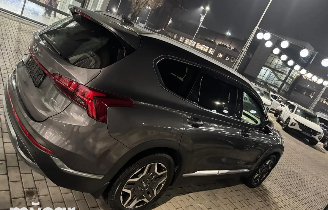 Hyundai Santa Fe 2021
