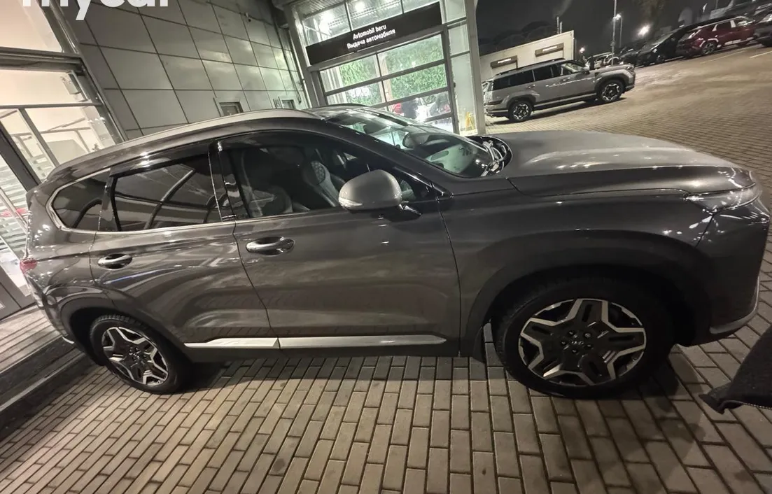 Hyundai Santa Fe 2021