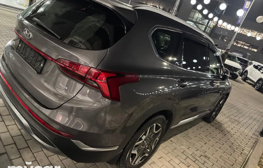 Hyundai Santa Fe 2021