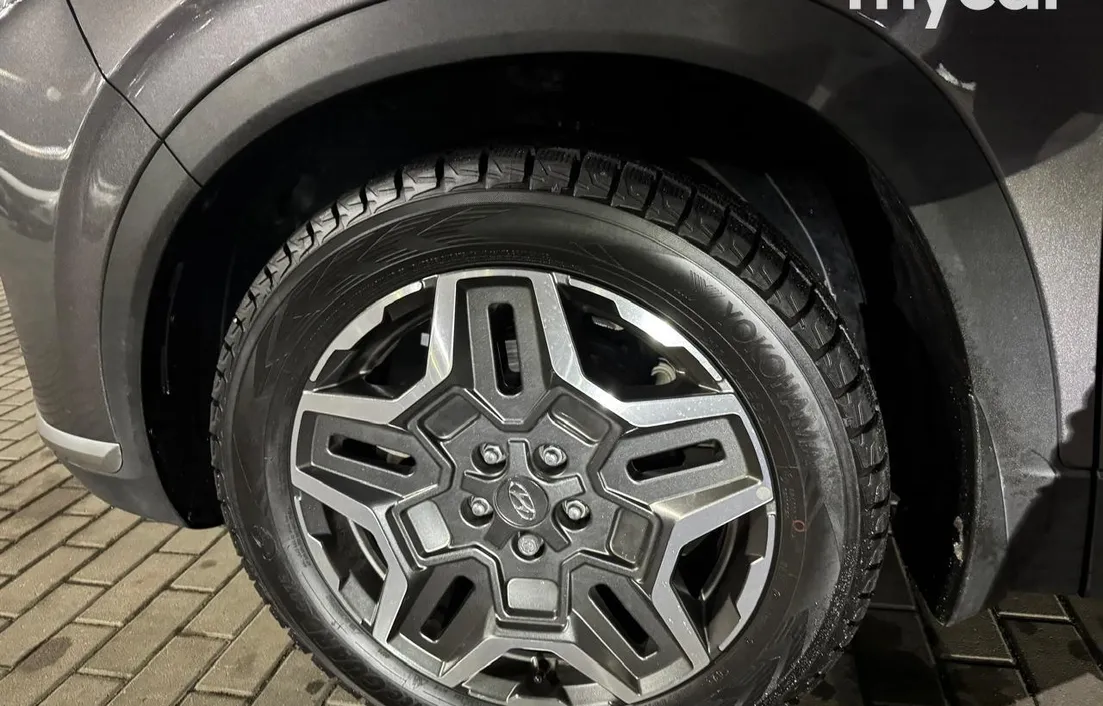 Hyundai Santa Fe 2021