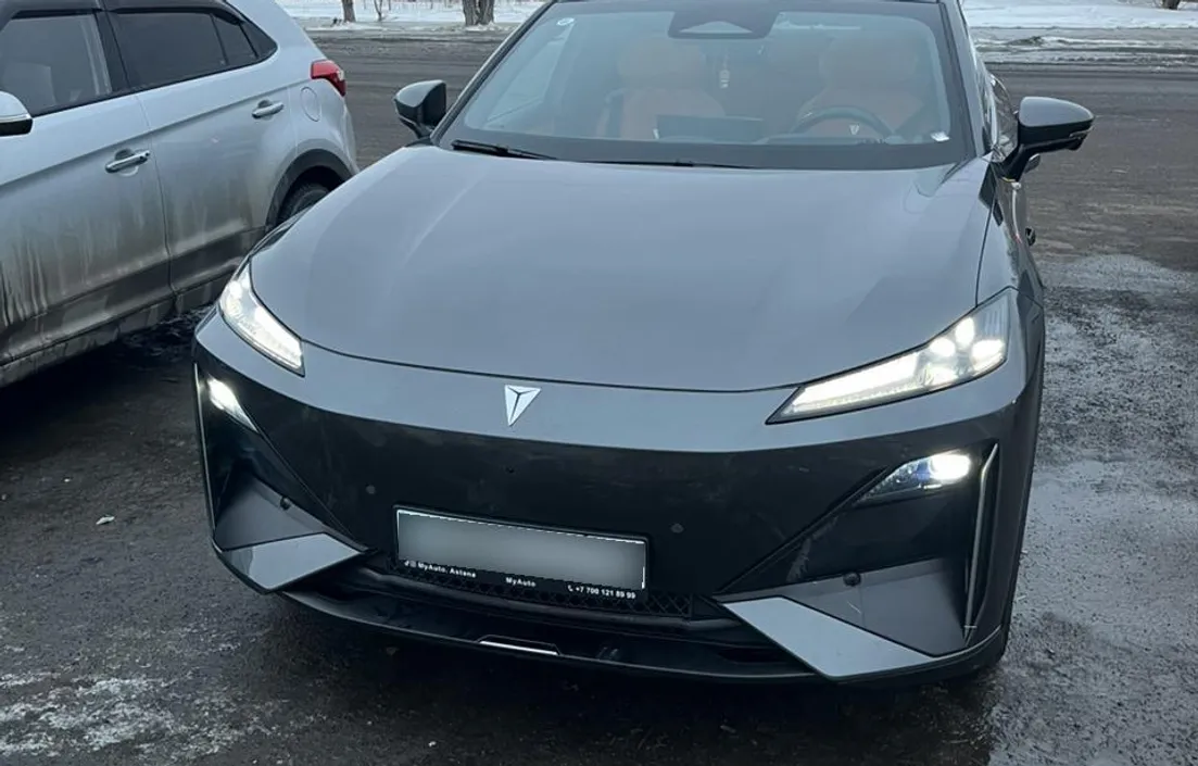 Changan Deepal S07 2025