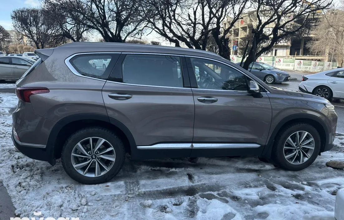 Hyundai Santa Fe 2019