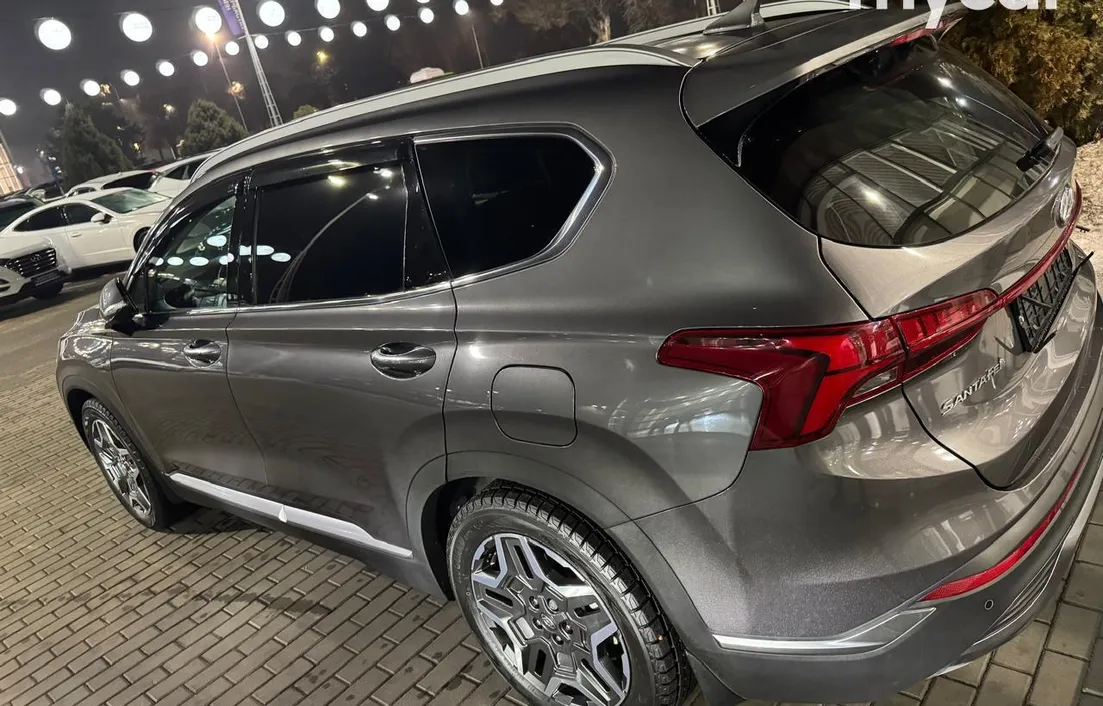 Hyundai Santa Fe 2021