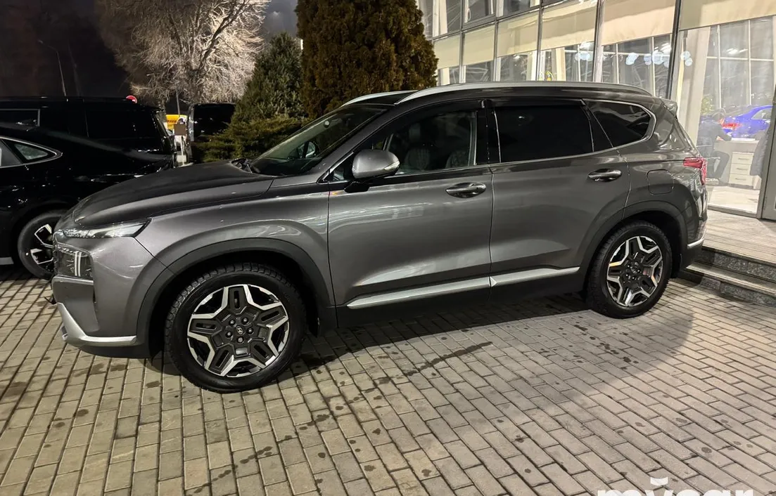 Hyundai Santa Fe 2021
