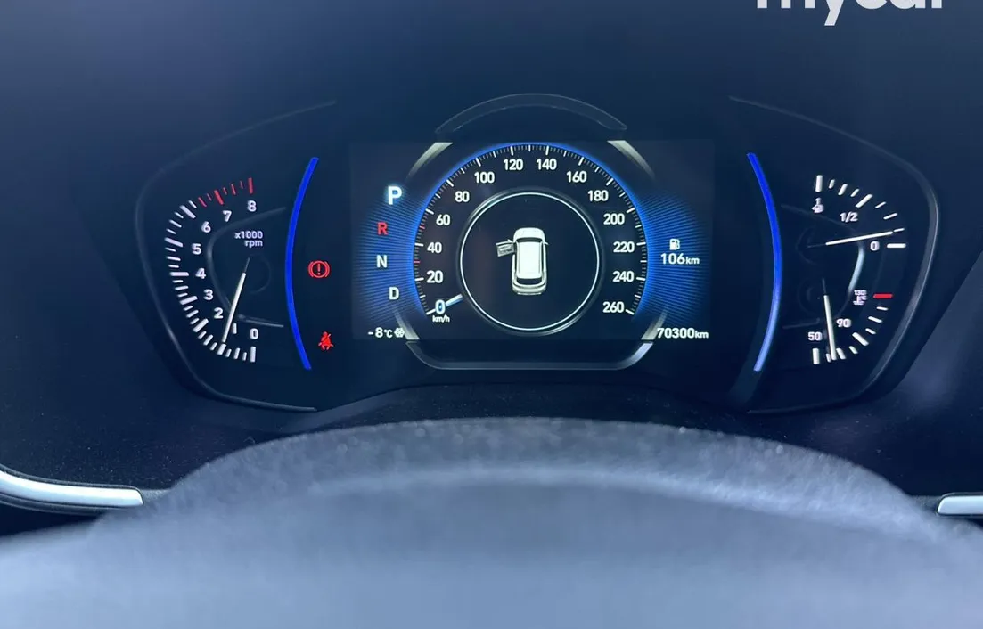 Hyundai Santa Fe 2019