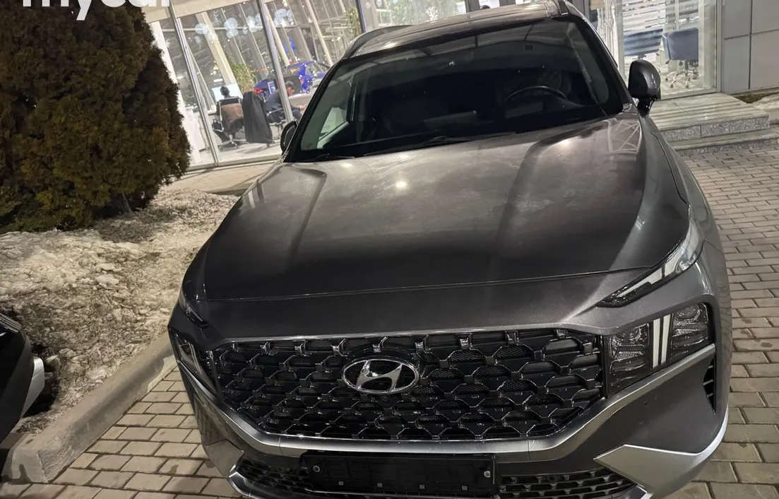 Hyundai Santa Fe 2021