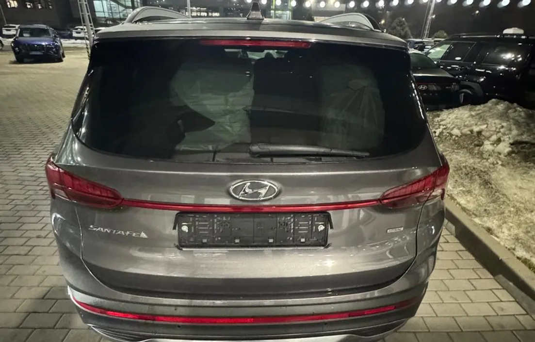 Hyundai Santa Fe 2021