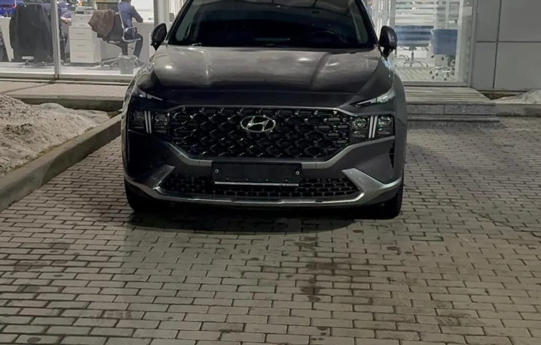 Hyundai Santa Fe 2021