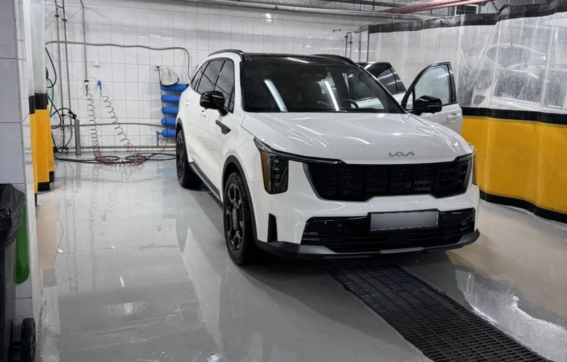 Kia Sorento 2023