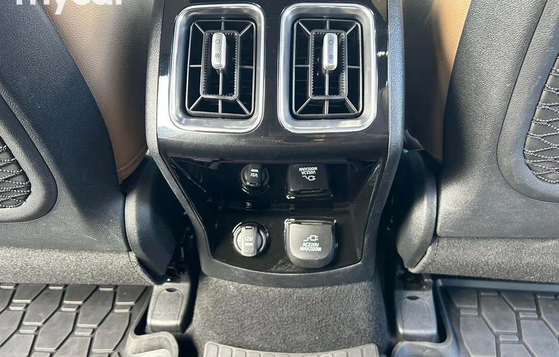 Kia Sorento 2023