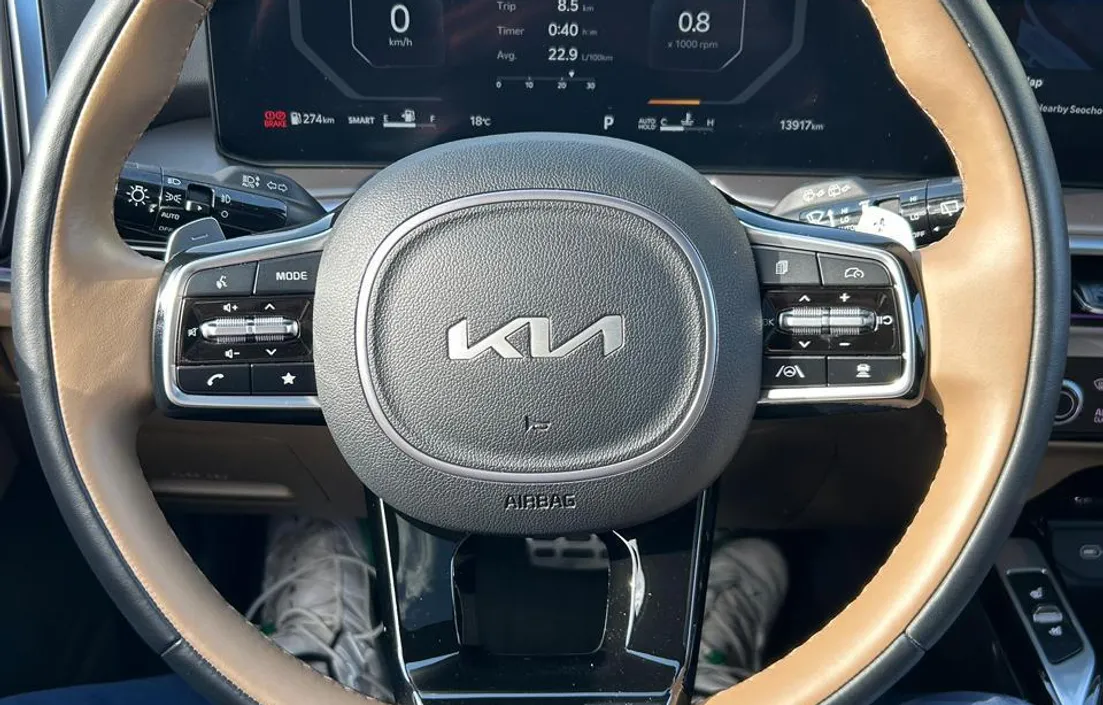 Kia Sorento 2023
