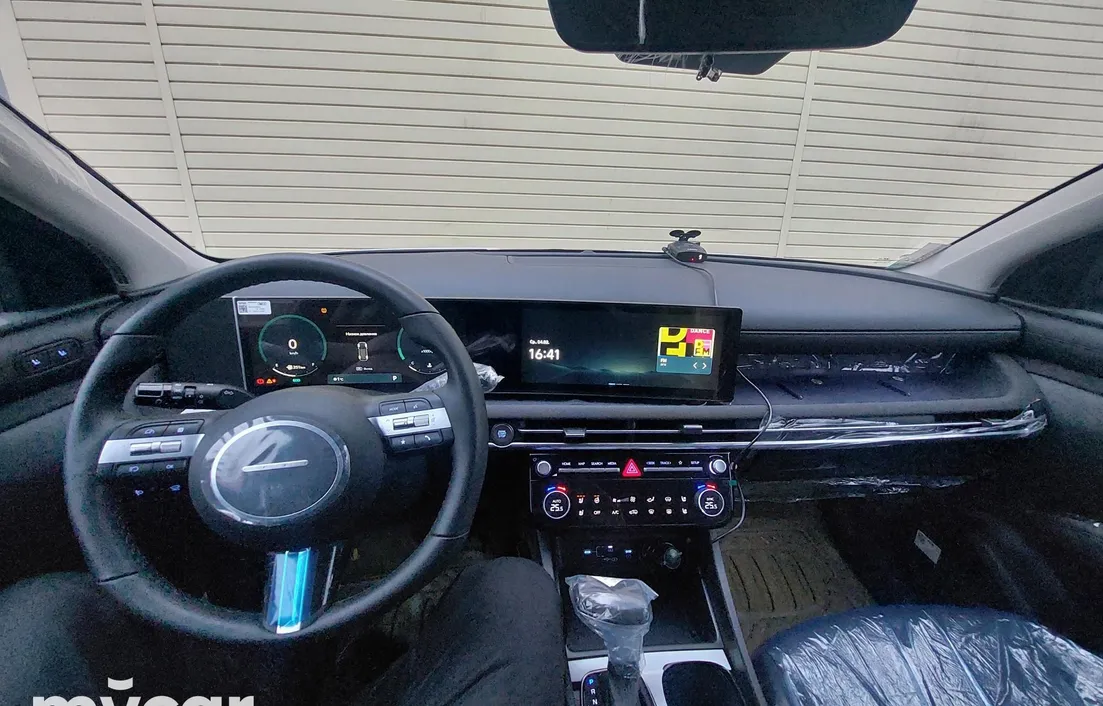 Hyundai Tucson 2025