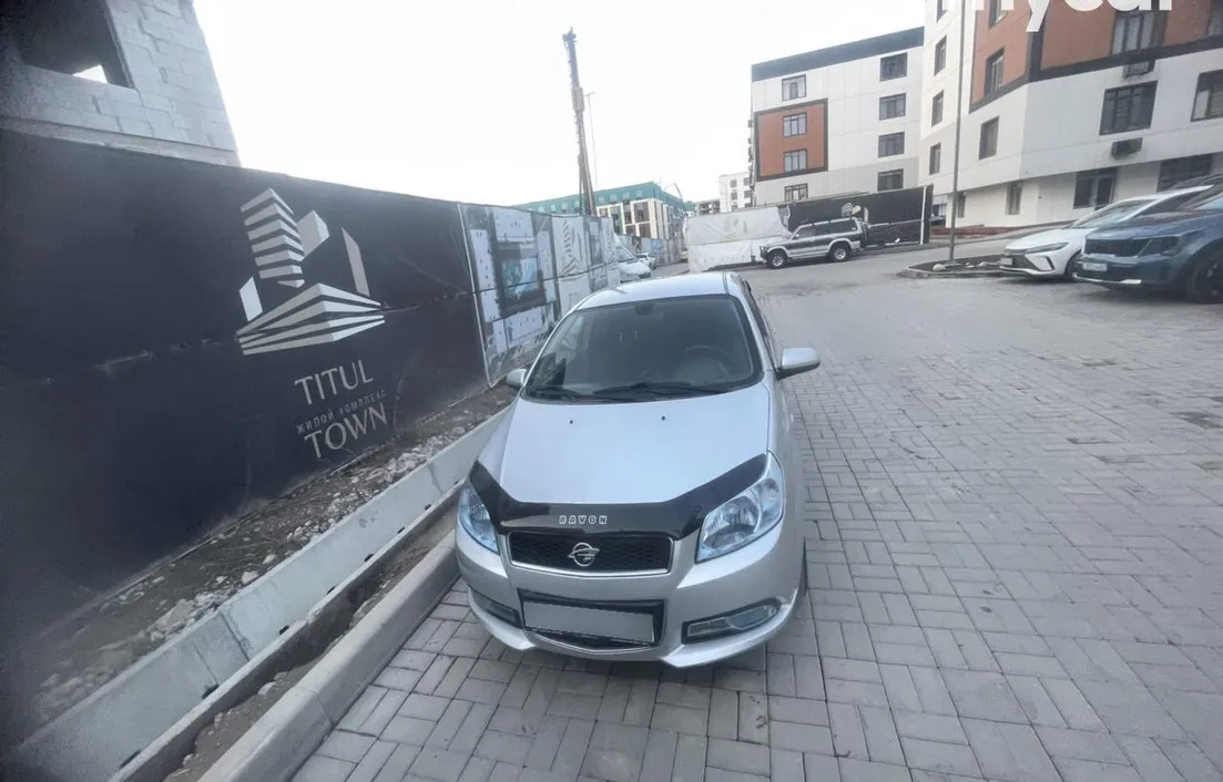 Ravon Nexia R3 2019