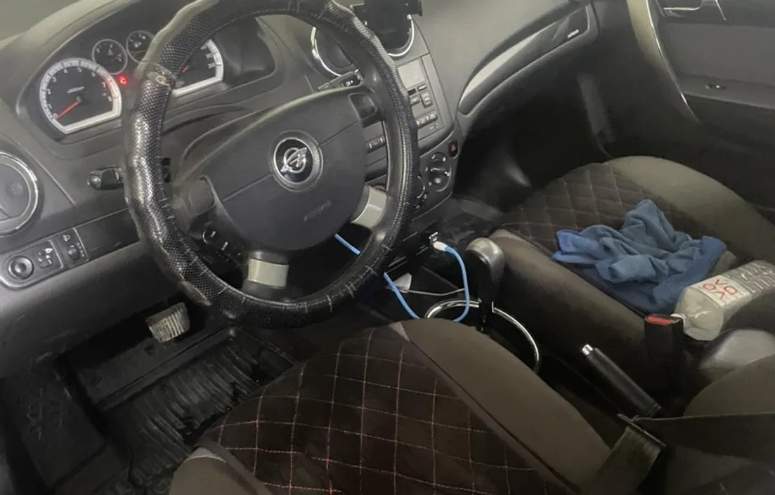 Ravon Nexia R3 2019