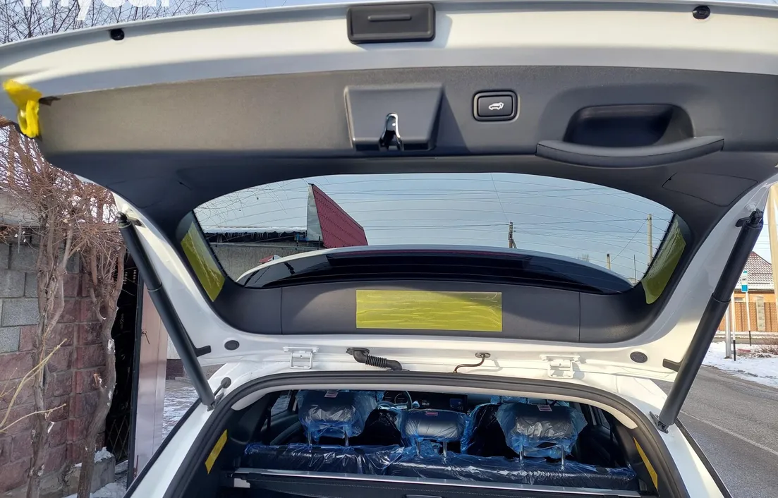 Hyundai Tucson 2025