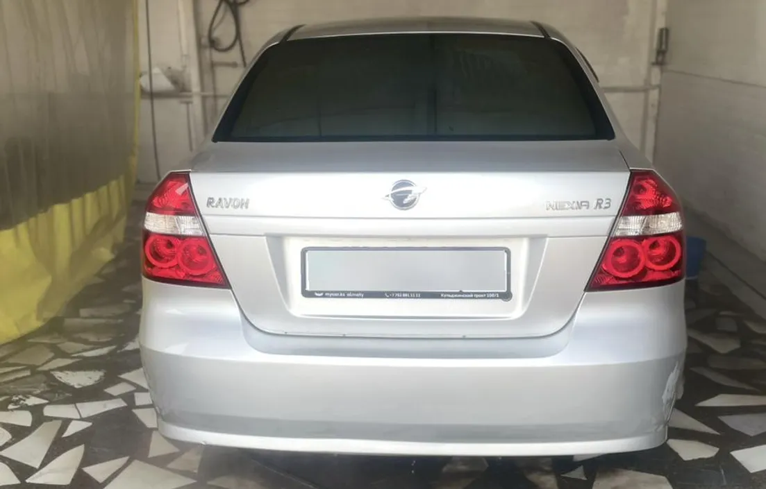 Ravon Nexia R3 2019