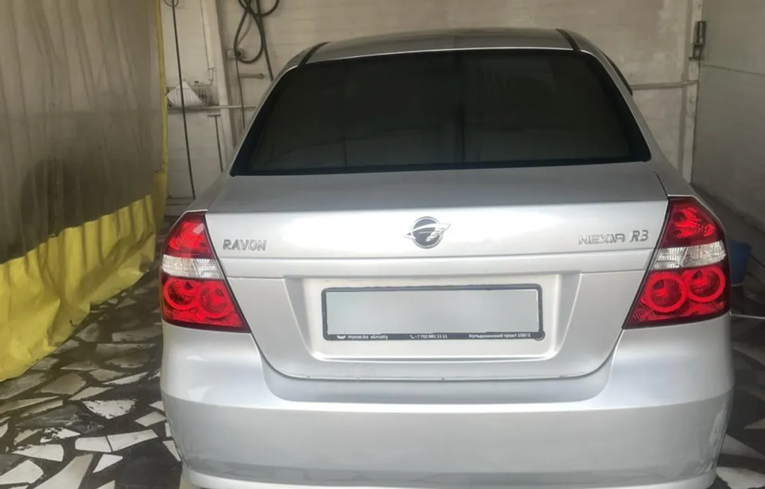 Ravon Nexia R3 2019