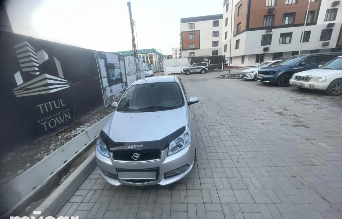 Ravon Nexia R3 2019