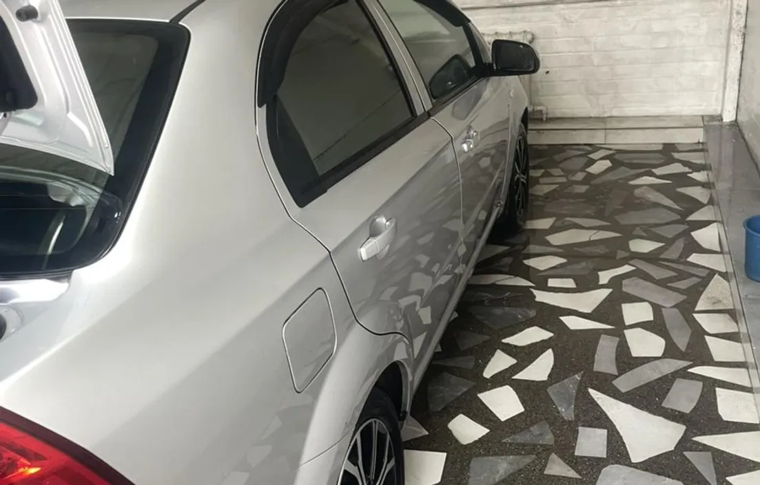 Ravon Nexia R3 2019