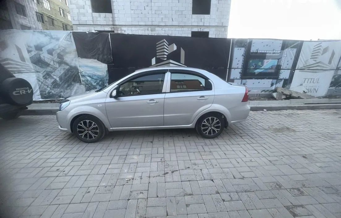 Ravon Nexia R3 2019
