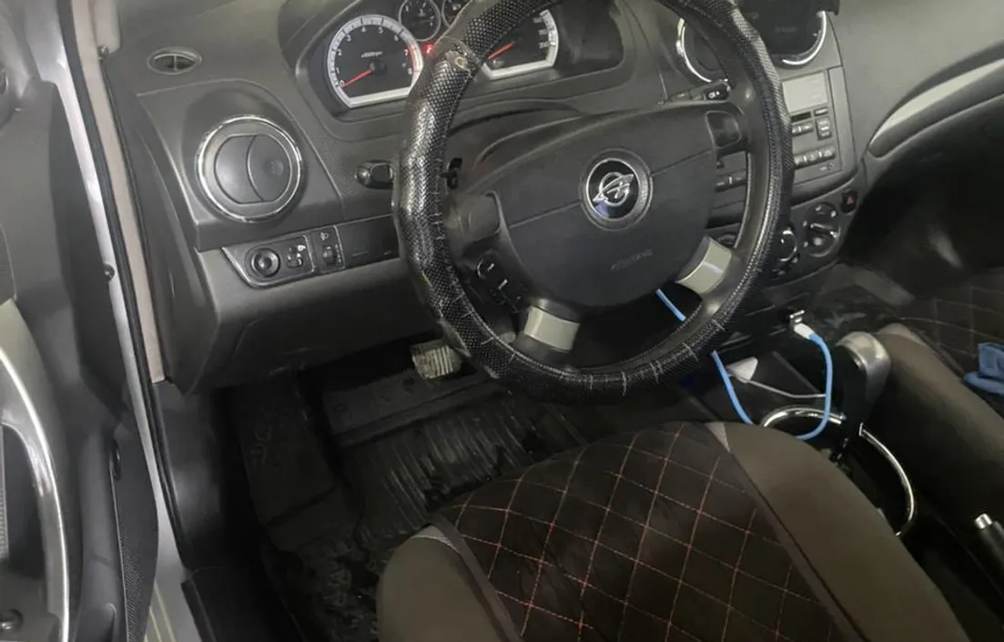 Ravon Nexia R3 2019