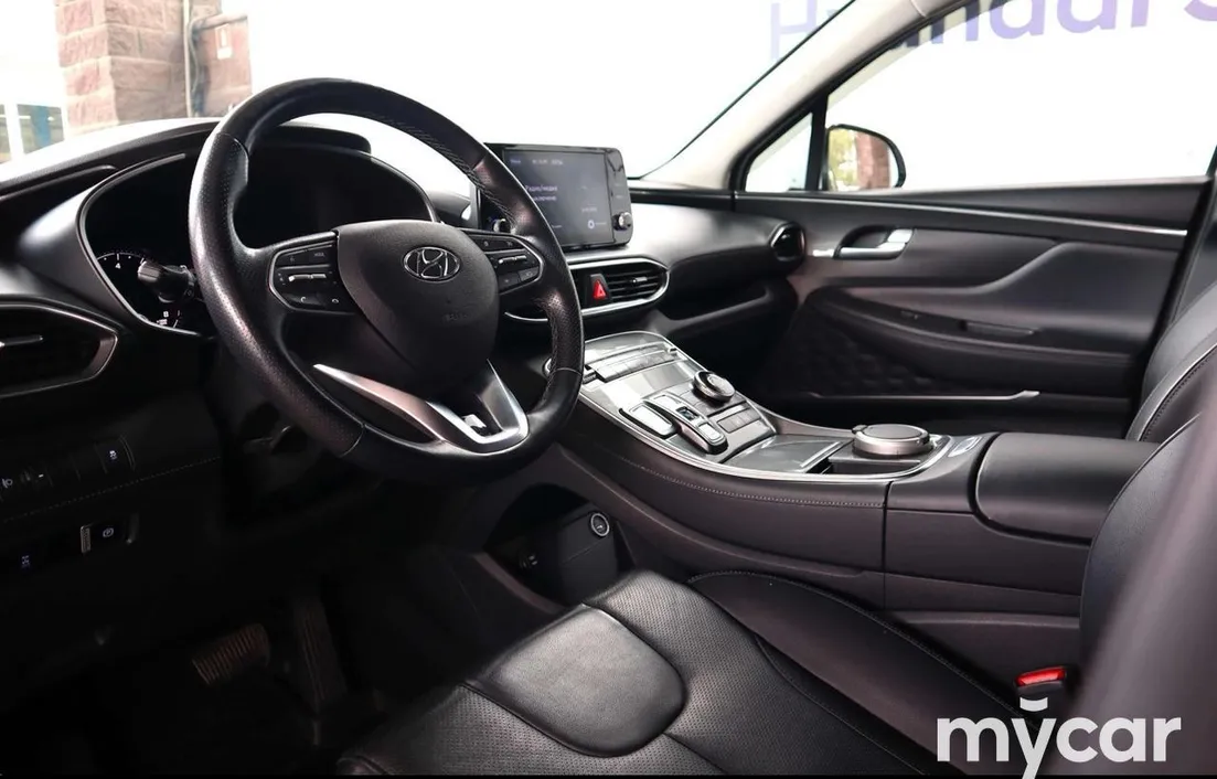 Hyundai Santa Fe 2022