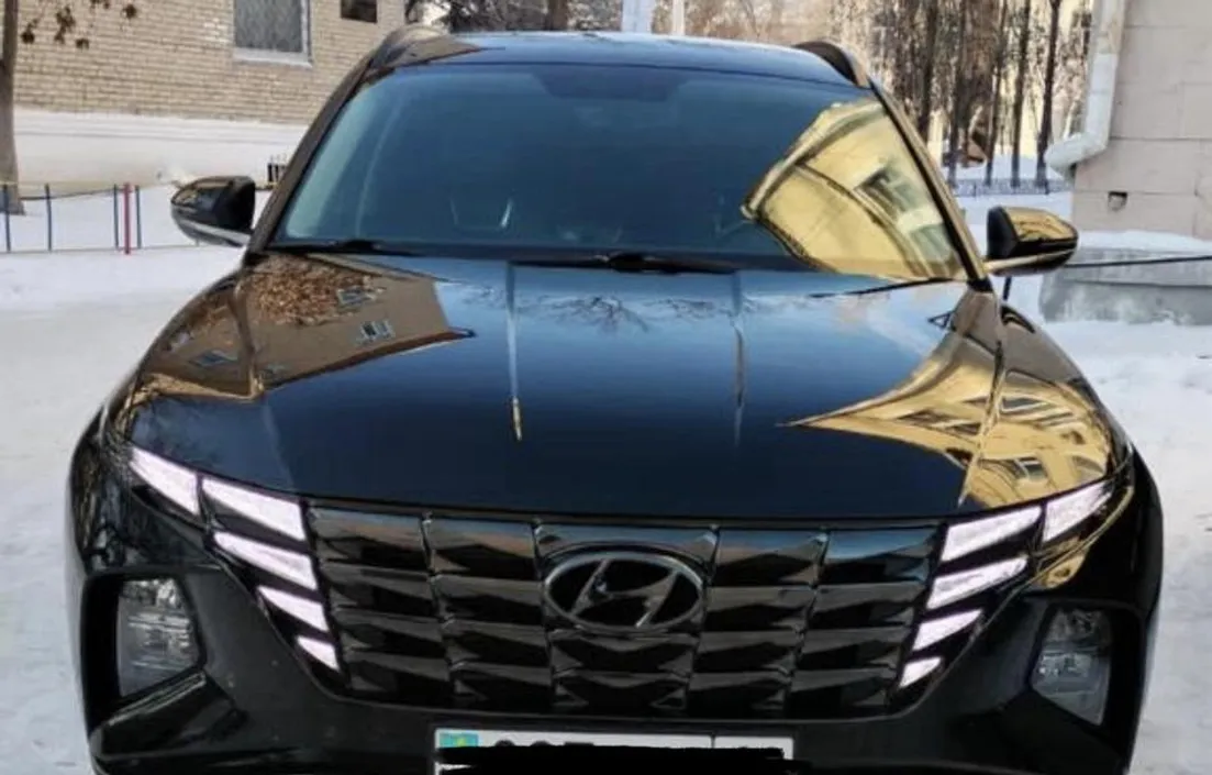 Hyundai Tucson 2022