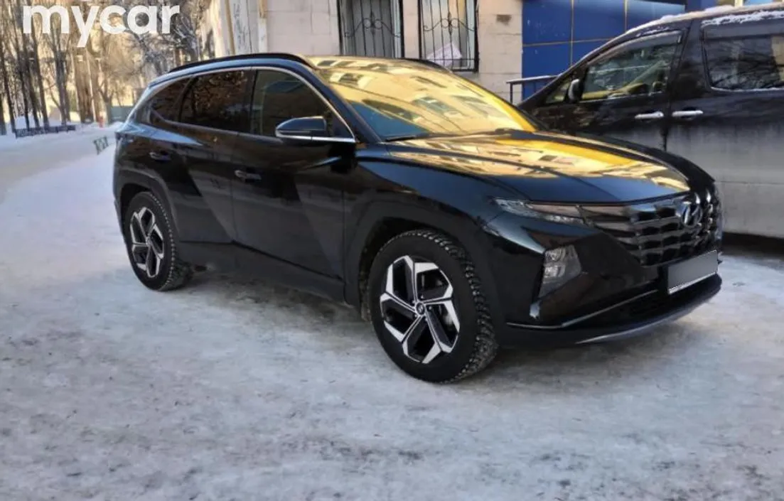 Hyundai Tucson 2022