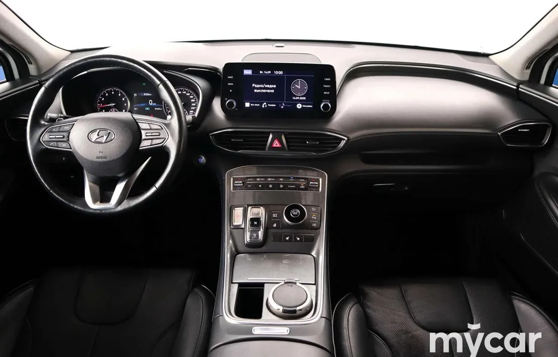 Hyundai Santa Fe 2022
