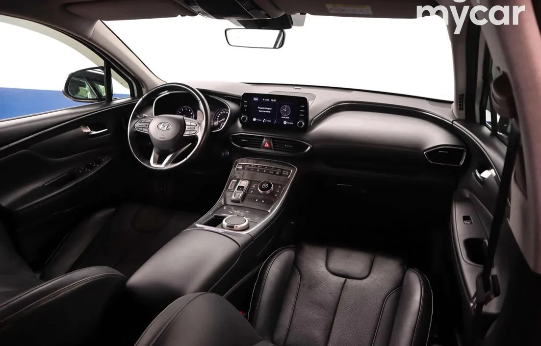 Hyundai Santa Fe 2022