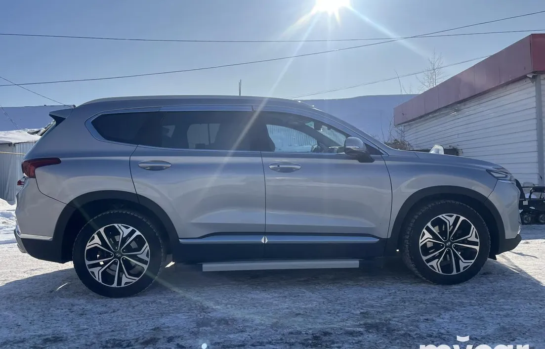 Hyundai Santa Fe 2020