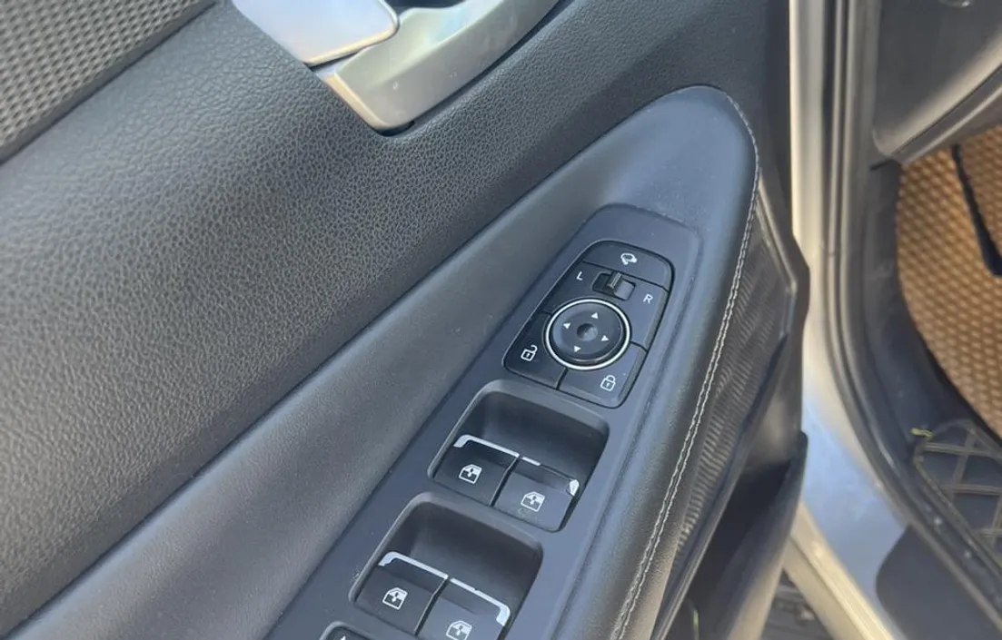 Hyundai Santa Fe 2020