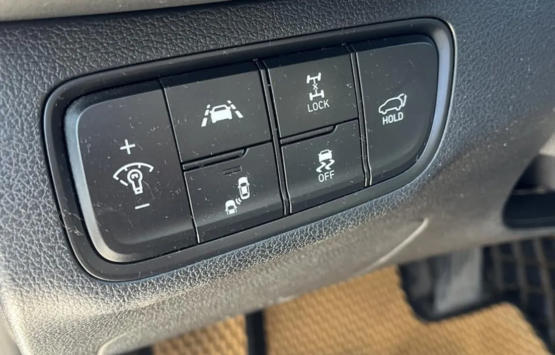 Hyundai Santa Fe 2020