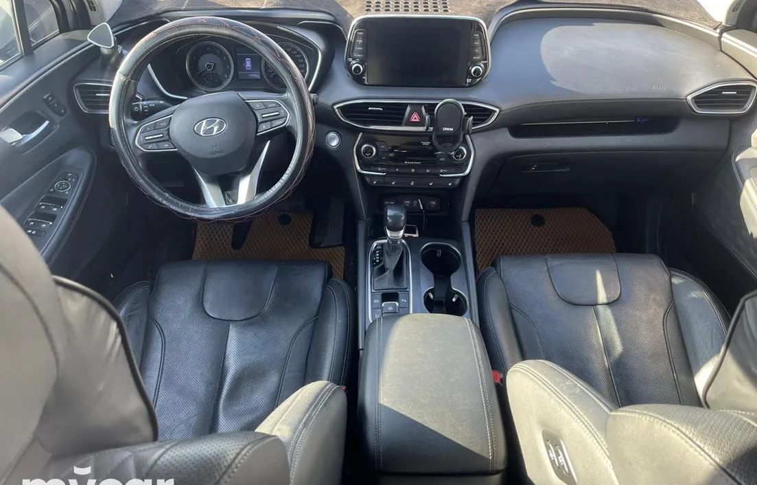 Hyundai Santa Fe 2020